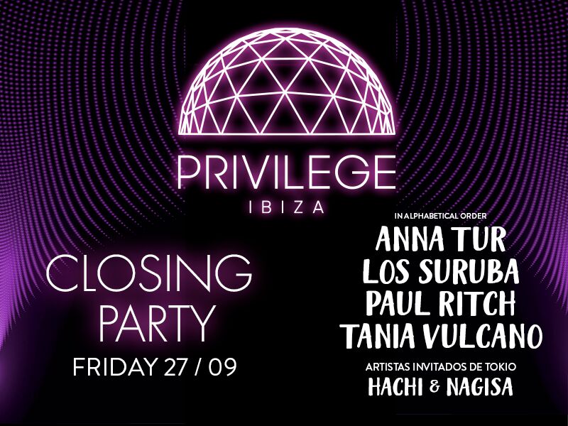 Privilege Ibiza
